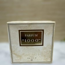 Vintage 1000 Jean Patou parfum