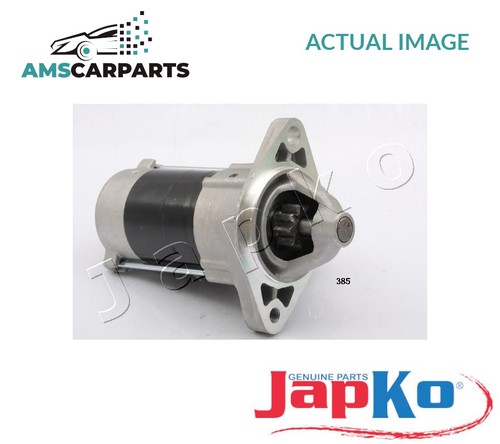 Engine starter motor - starter,