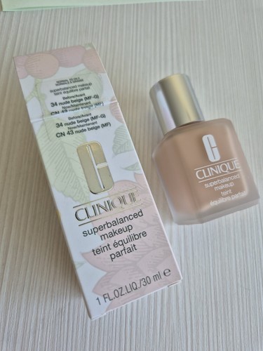 Clinique superbalanced oil - clinique,