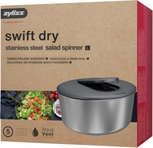 Zyliss swift dry stainless - swift,