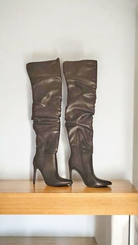 Rita ora thigh high boots - thigh, boots-