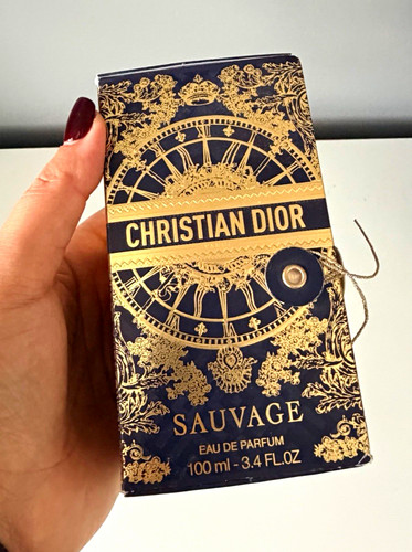 Christian dior sauvage eau - christian,