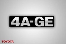 Toyota 4A-GE Rocker Cover