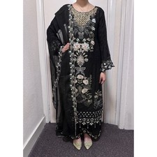 South Asian Wear Suit Salwar
