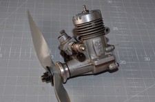 OS MAX 10 R/C Model Aircraft