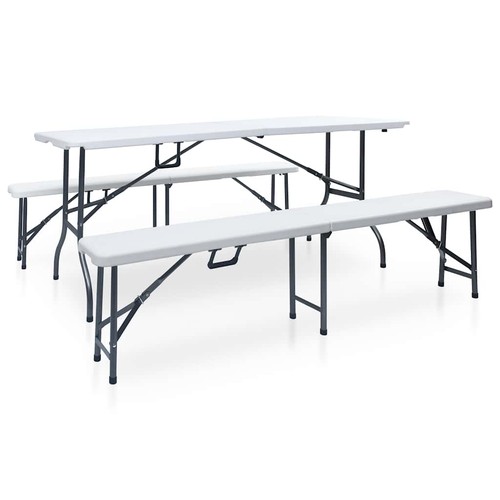 Folding garden table with - garden, 2