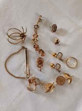 Vintage Gold Filled Jewelry