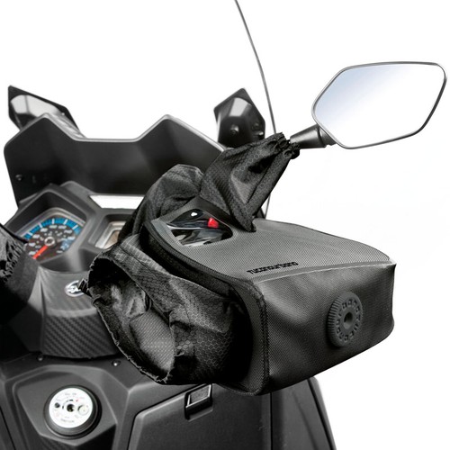 Tarp handlebars cover with - tarp,