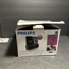 Philips iPhone iPod Alarm