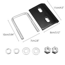 Car Trailer Towing Hook Car