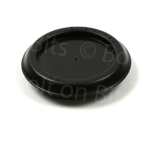 Plastic blanking plug rear - plastic,