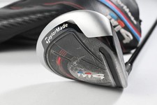 Taylormade M4 #3 Wood / 15 Degree / Stiff Flex Fujikura Atmos Red 6 Shaft