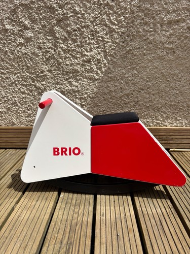 Brio retro rocking horse - retro,