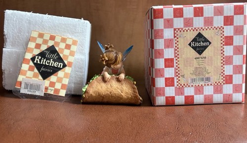 Little kitchen fairies - little, taco