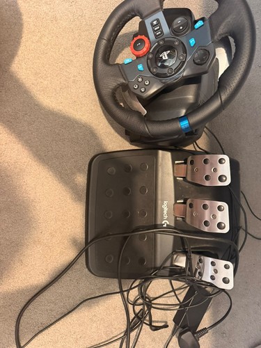 Gaming steering wheel - steering,