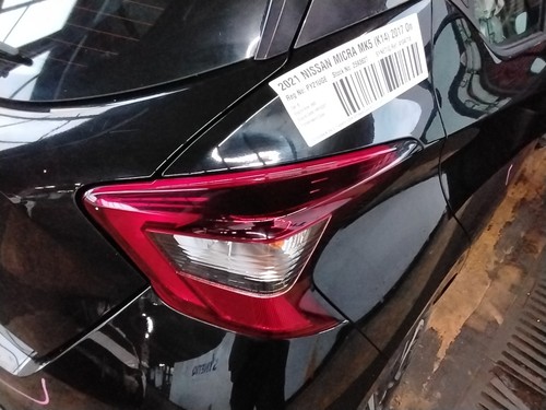 Tail light nissan - tail,