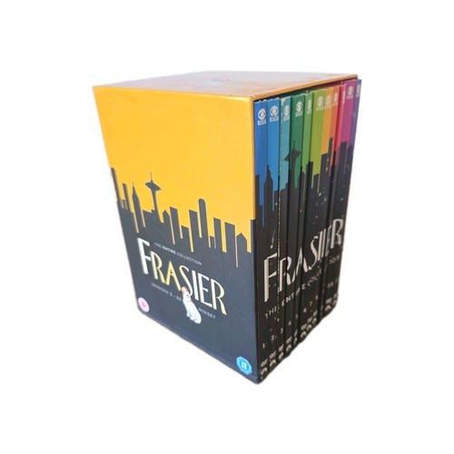 Frasier complete seasons - seasons, 1-11