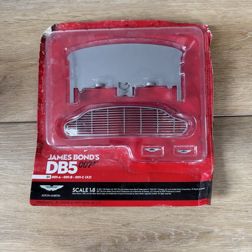 Eaglemoss build your own - build,