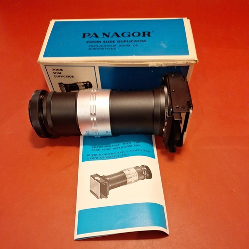 Panagor zoom slide - zoom,