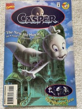 CASPER THE FRIENDLY GHOST #1