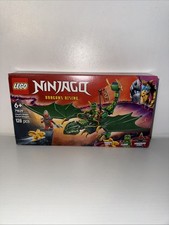 LEGO NINJAGO: Lloyd's Green