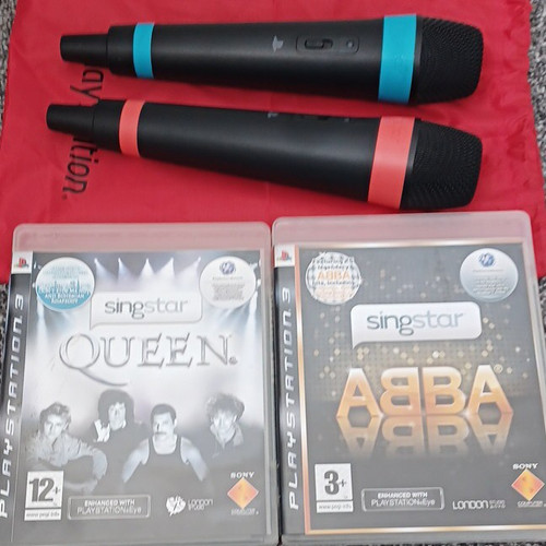 Sony playstation singstar - 3,