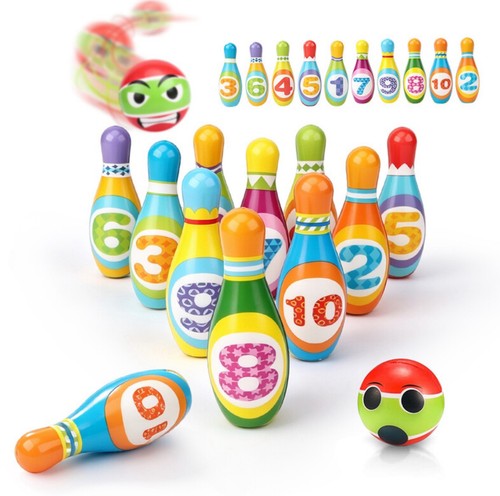 Bowling set for kids activity - for,