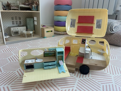 Sylvanian families flair - sylvanian,