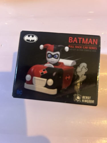 Batman pull back car - pull, series