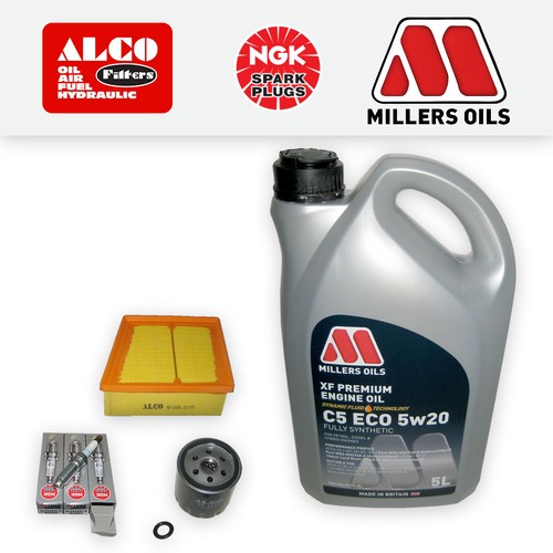 Service kit for ford fiesta - service,