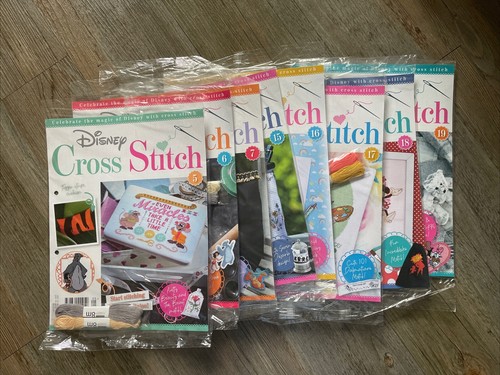 Hachette disney cross - hachette, stitch