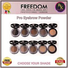 Revolution Freedom DUO EYEBROW POWDER Double Shade Brow Kit BUY 1 GET 1 FREE
