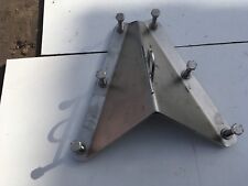 Stainless Steel Delta Anchor Deck Mount