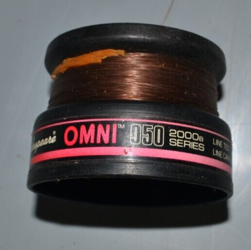 Vintage shakespeare omni 2000 - omni,