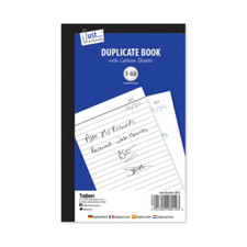 Duplicate book invoice - book,
