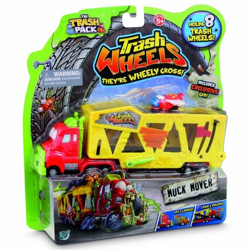 Trash pack wheels muck - trash,