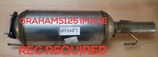 DIESEL PARTICULATE FILTER DPF