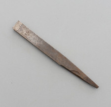 Vintage Thread Cutter 16 TPI External Wood Thread Woodturning Lathe Tool