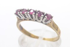 Size 56 Ring 585 GOLD 14K