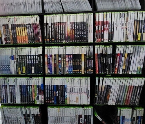 Microsoft xbox 360 game - microsoft,