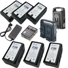 V-Mount Battery 14.4V D-Tap