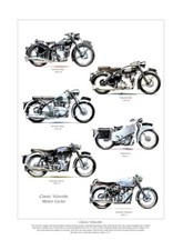 CLASSIC VELOCETTE -