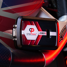 Chip Tuning Box OBD2 v4 for Land Rover Discovery Mk3 III 4.0 Power Petrol