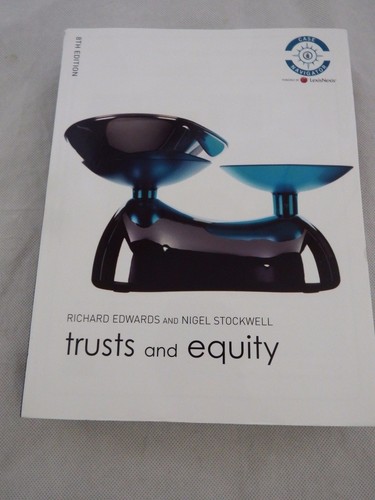 Trust and equity richard - equity, by