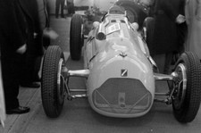 Talbot-Lago T26 Single seater