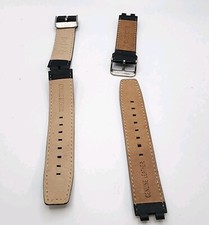 401b pebble smart watch 1 OEM Genuine Leather Band