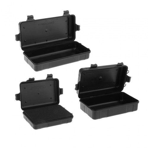 Tool box storage case hard - box,