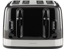 Cookworks Toaster 4 Slice
