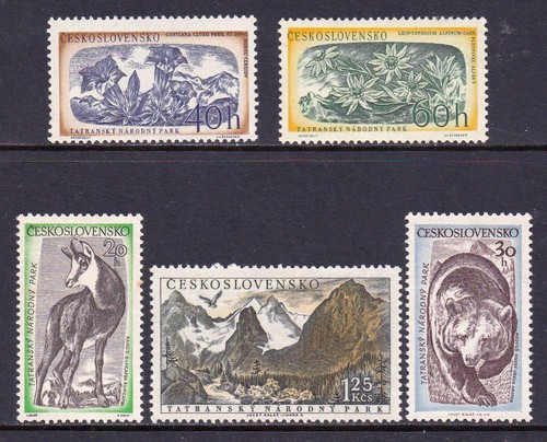 Czechoslovakia 1957 tatra - czechoslovakia,