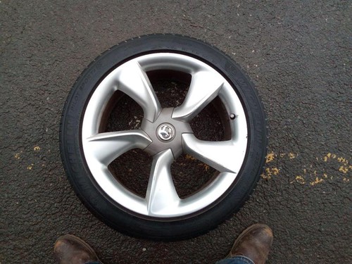 Vauxhall astra mk6 sri 5x115 - astra,